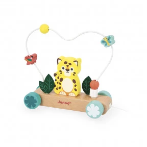 Jaguar Tropik Walking Toy