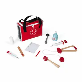 Mallette de maquillage enfant - Valise maquillage enfant - Janod