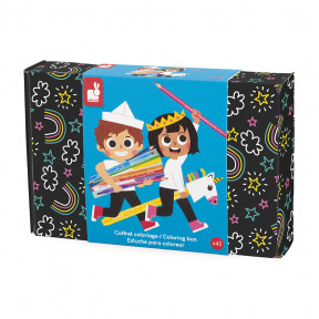 Coffret de Coloriage
