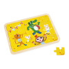 C'est la fête Puzzle in legno da 24 pezzi