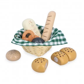 Panier Boulangerie Mamie Soleil