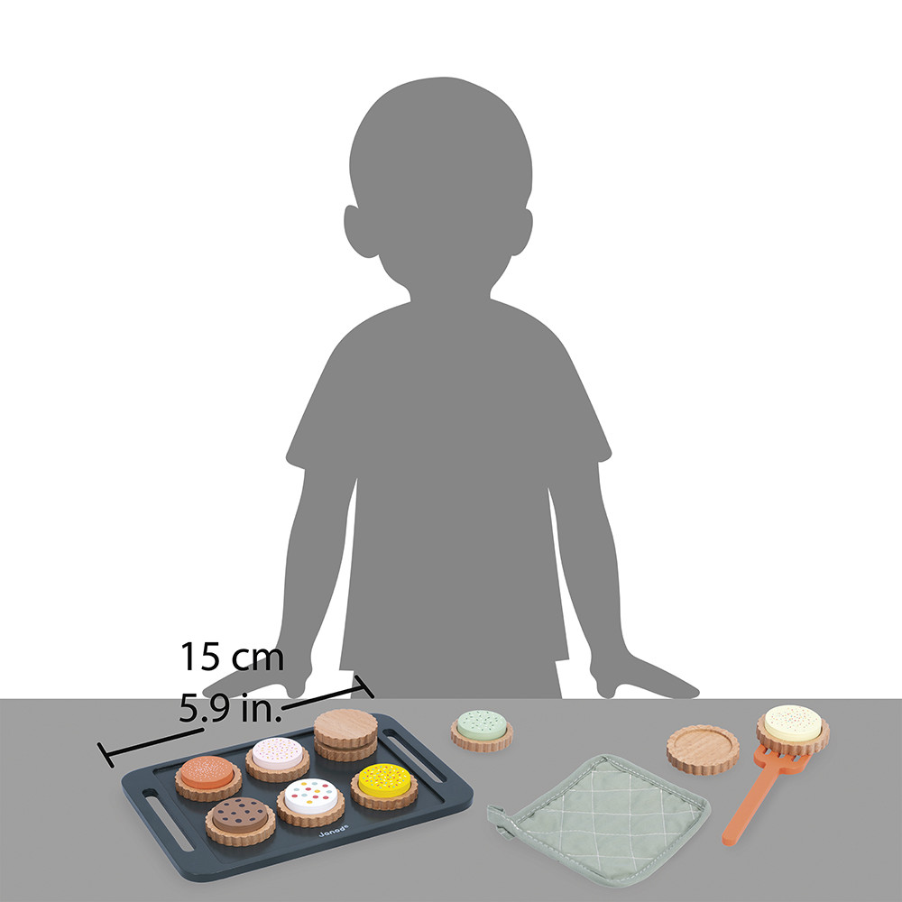 Mon Atelier Pâtisserie Jouet D'Imitation Cuisine Et Dinette 19