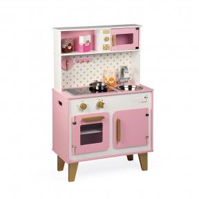 Candy Chic Big Cooker (wood)