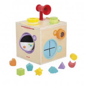 Sensory game - Sensory Box