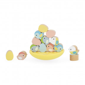 Jeu d'équilibre Oiseaux Pure