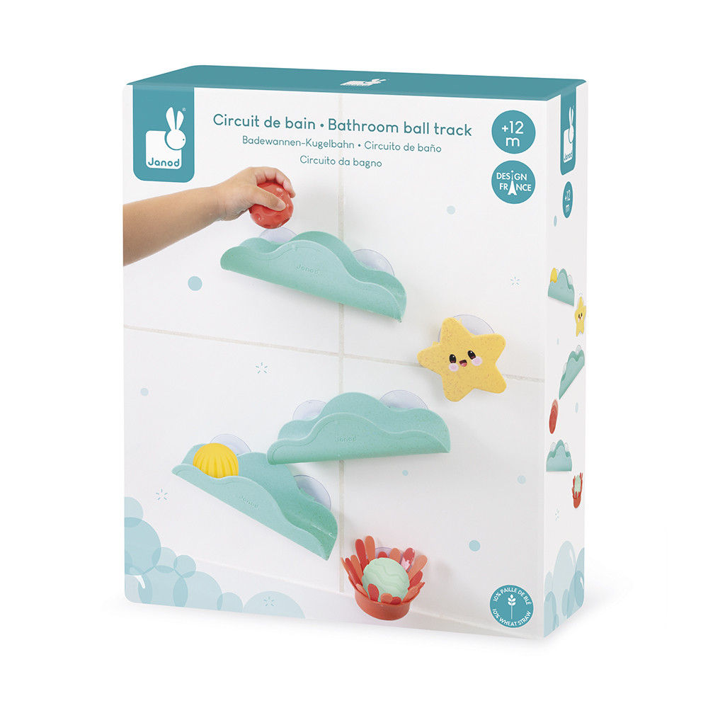 Pensile con specchio contenitore a due ante bianco 62cm