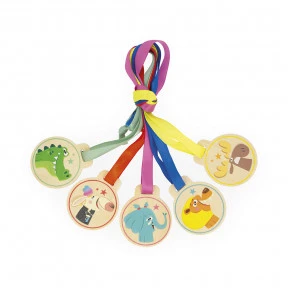 Applepop medals