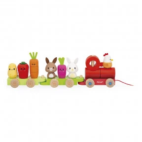Tren Granja