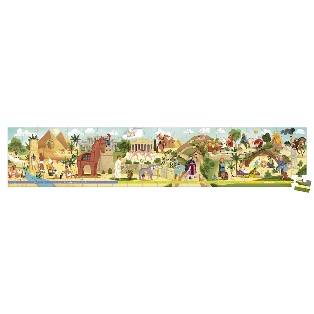 Puzzle 100 pezzi XXL Power Rangers Ravensburger in offerta da Puzzle 100 pezzi XXL Power Rangers Ravensburger in offerta da