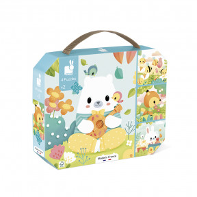 Puzzle evolutivi puri - 4 puzzle