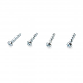 Set mit 4 Schrauben für Tisch und 2 Banquise-Stühle
