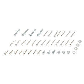 Set di viti (nuovo fornitore) per la cucina bifacciale Cooker Reverso