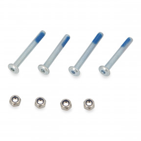 Juego de tornillos con fijador de rosca para ruedas ABC Buggy Sweet Cocoon