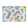 Playmat with circuit City - Cross Roads