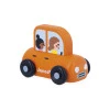 Wooden Family Car City - Cross Roads