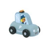 Wooden Police Car City - Cross Roads