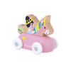 Carrozza da principessa in legno del Regno Incantato - Cross Roads