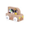 Enchanted Kingdom Wooden Unicorn Van - Cross Roads