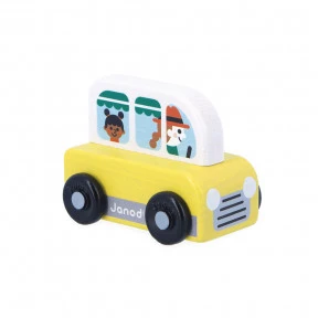 Countryside Wooden Van - Cross Roads