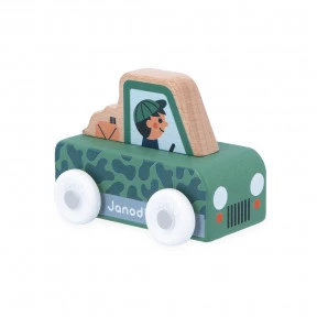 Mountain Valley Wooden All Terrain Car - Cross Roads