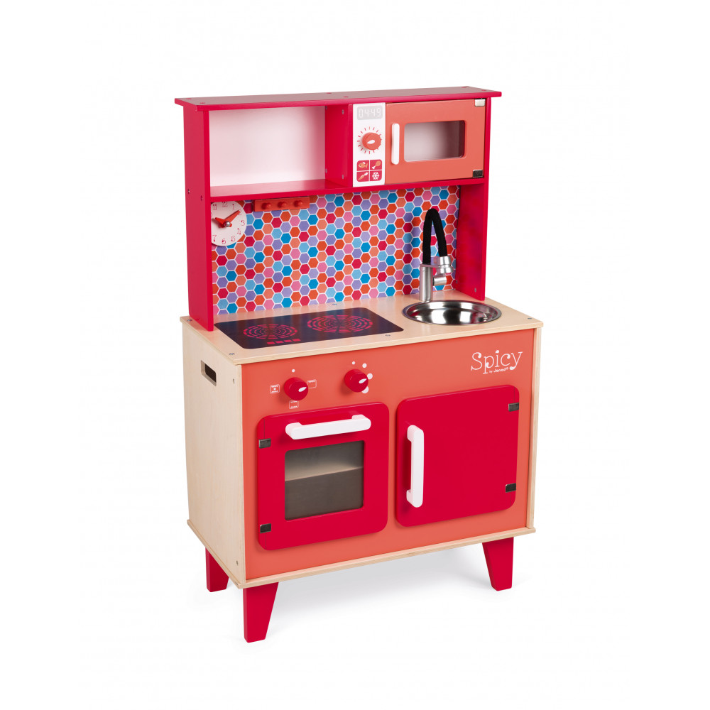 Küche Spicy (Holz)