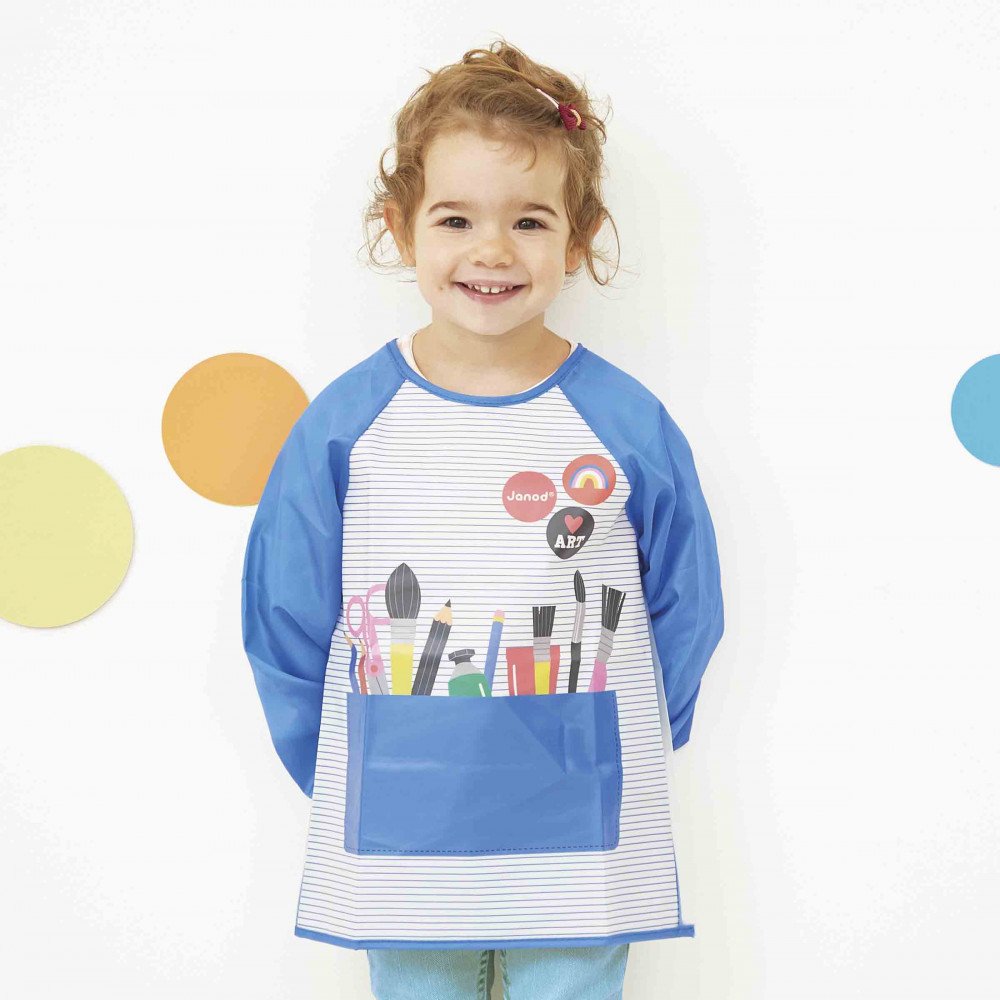 HEEPDD Grembiule Da Pittura In Ceramica, Grembiule Per Adulti Disegno Tela Artista Tela Lavoro Accessorio Con Tasca Per Meccanico Artista In Ceramica