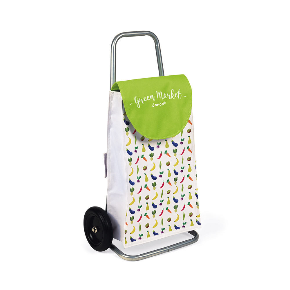 poussette de courses caddie