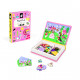 Magnéti'book princesses, 55 magnets