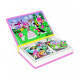 Magnéti'book princesses, 55 magnets