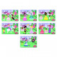Magnéti'book princesses, 55 magnets