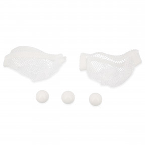 Juego de red y pelota para J02070 y J03367