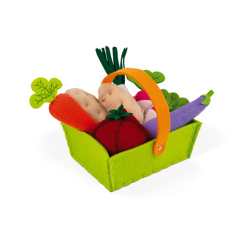 janod fruit and vegetable basket