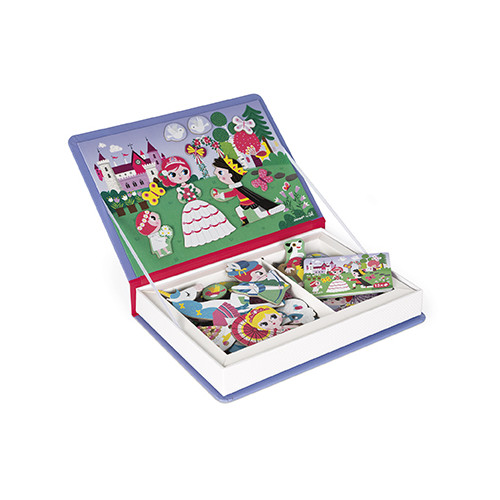 Magnéti'book princesses, 55 magnets