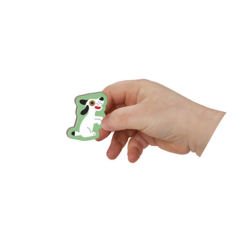 Magnéti'book princesses, 55 magnets