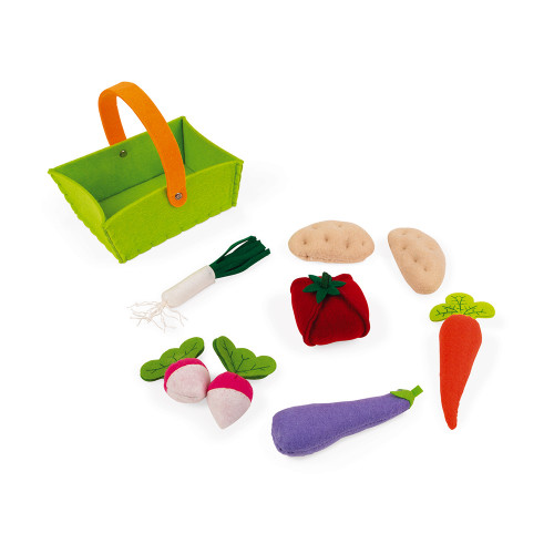 janod fruit and vegetable basket