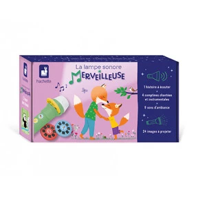 Wonderful Sound Lamp - Kissing Time (FR)