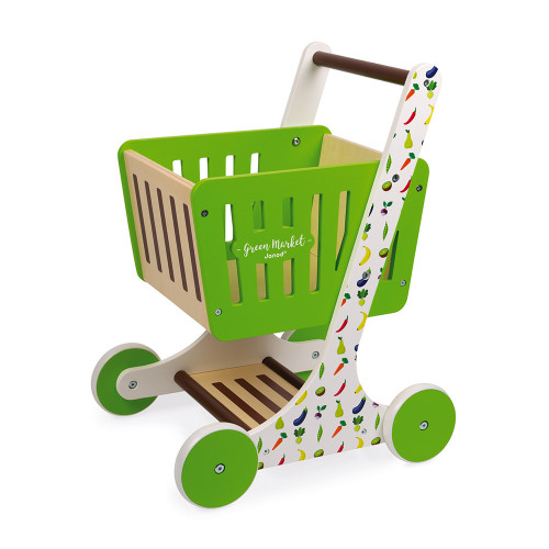 childs shopping trolly