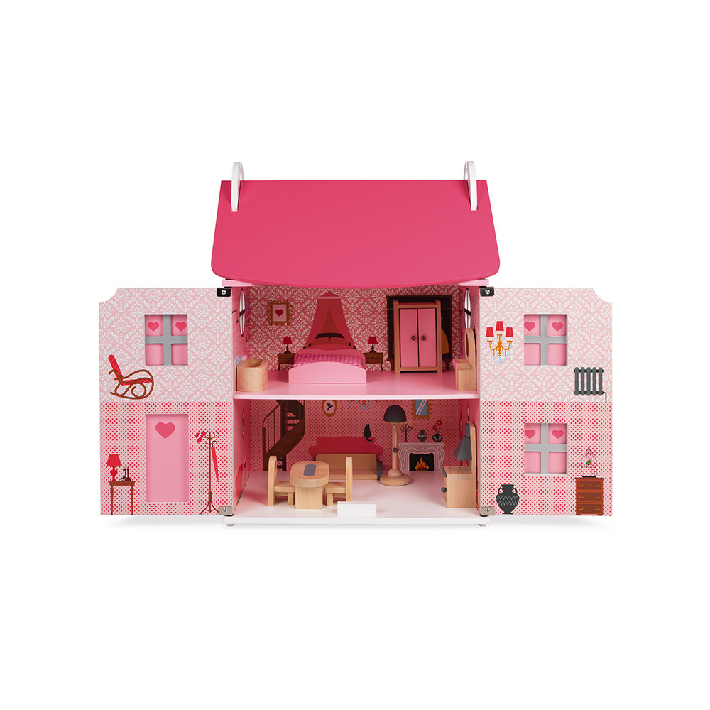 Melody Jane Mobili Miniatura Per Case Delle Bambole - Sala Da