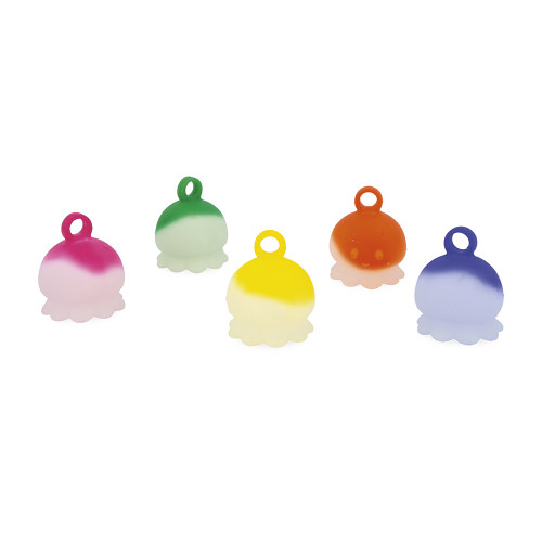 Jeu de pêche à la ligne poulpe, jeu de bain pour enfant dès 2 ans, JANOD