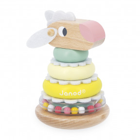 Zigolos Stacking Sheep (wood)