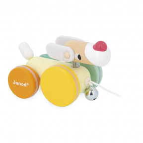 Zigolos Dog for Walking (wood)