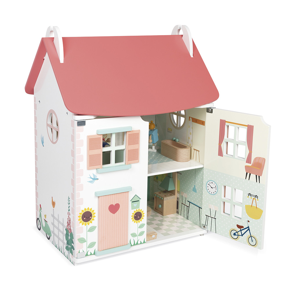 Dollhouse (Wood)