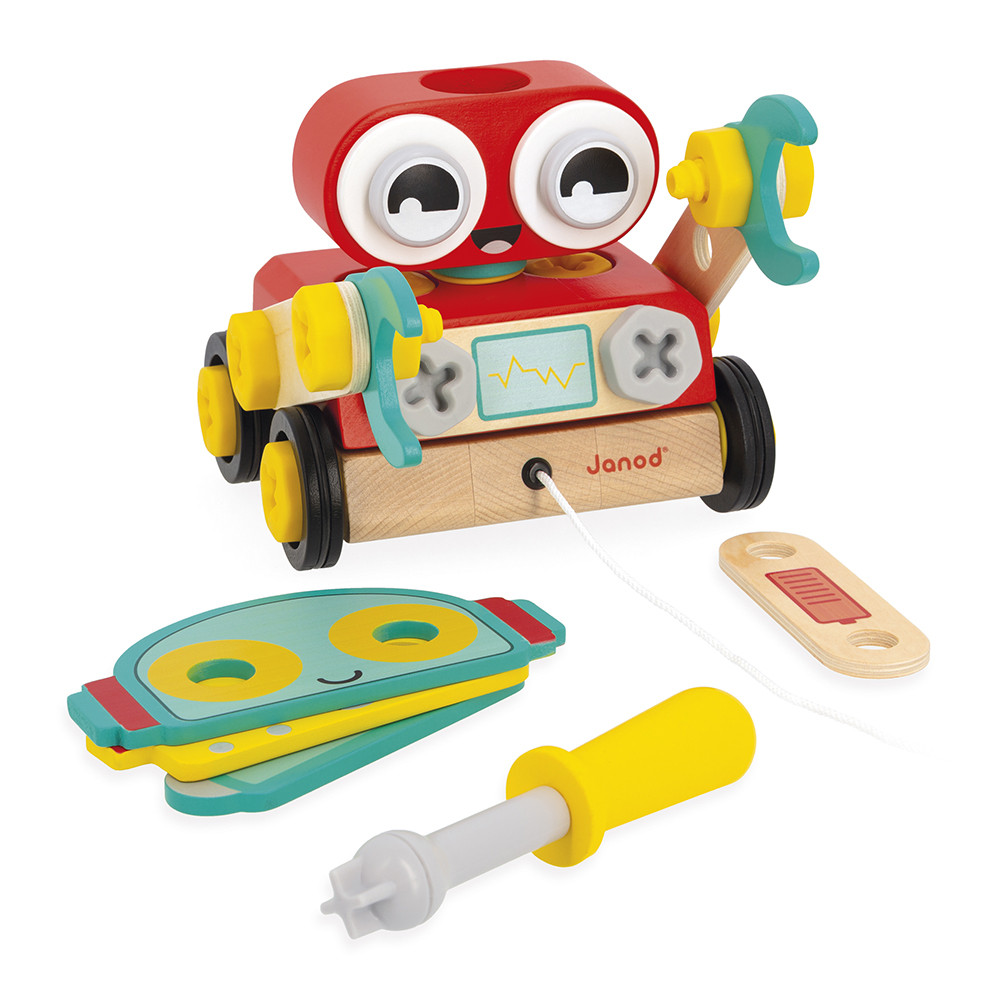 Brico'Kids Robot