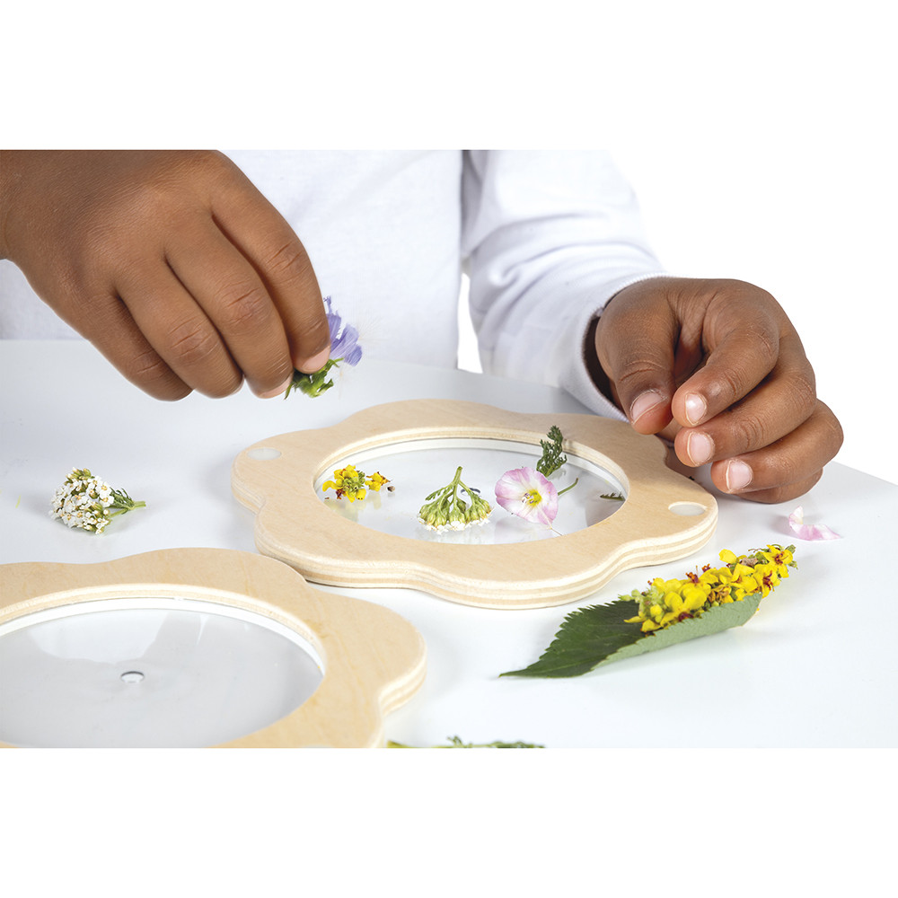 KIT DE KALÉIDOSCOPE De Bricolage Kaleidoscope En Bois Classique Rotatif