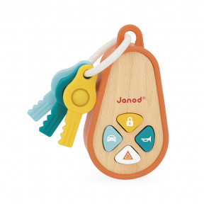 Sounding Keychain