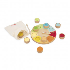 Rotella di riconoscimento tattile Memo Touch