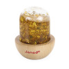 Bulles sensorielles jaunes