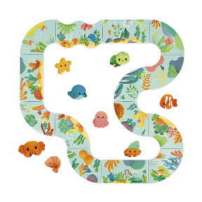 Parcours de Bain 13 pièces