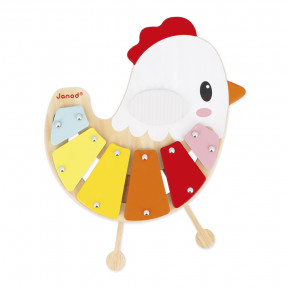 Xylo Poulette (madera)