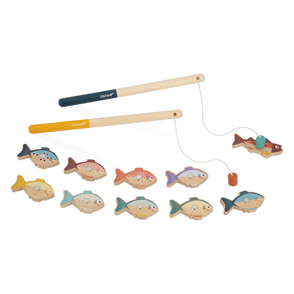 Lenza magnetica (legno)